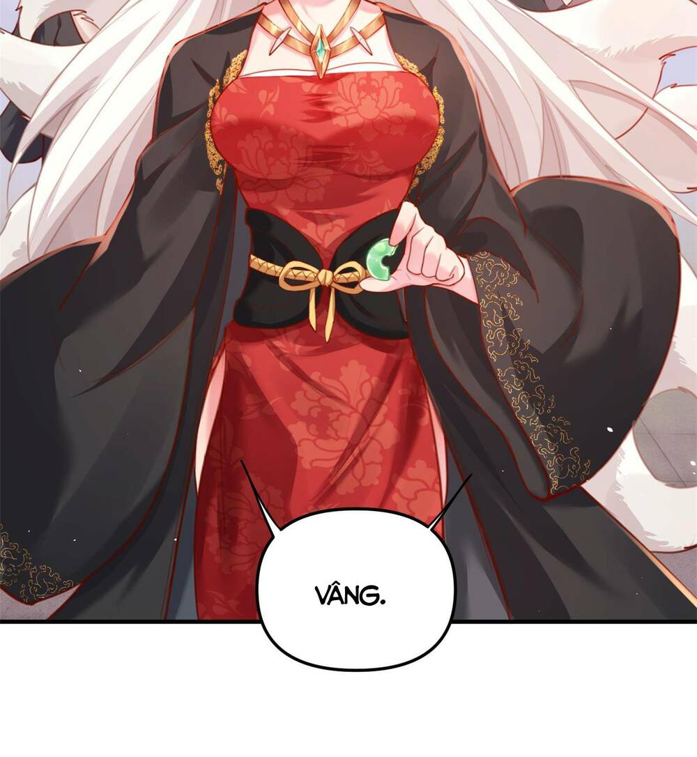 Bói Toán Mà Thôi Cửu Vĩ Yêu Đế Sao Lại Thành Nương Tử Ta - Chapter 2 - Page 58