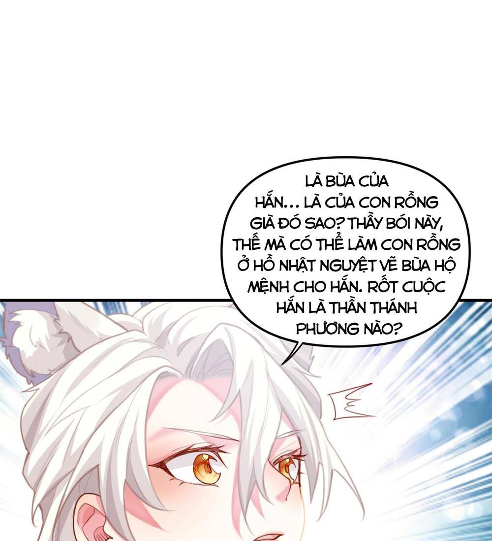 Bói Toán Mà Thôi Cửu Vĩ Yêu Đế Sao Lại Thành Nương Tử Ta - Chapter 2 - Page 63