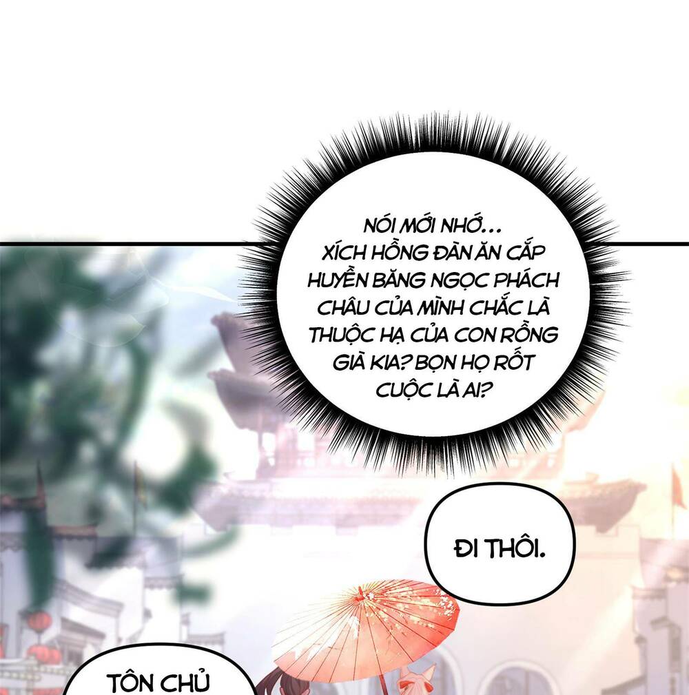 Bói Toán Mà Thôi Cửu Vĩ Yêu Đế Sao Lại Thành Nương Tử Ta - Chapter 2 - Page 67