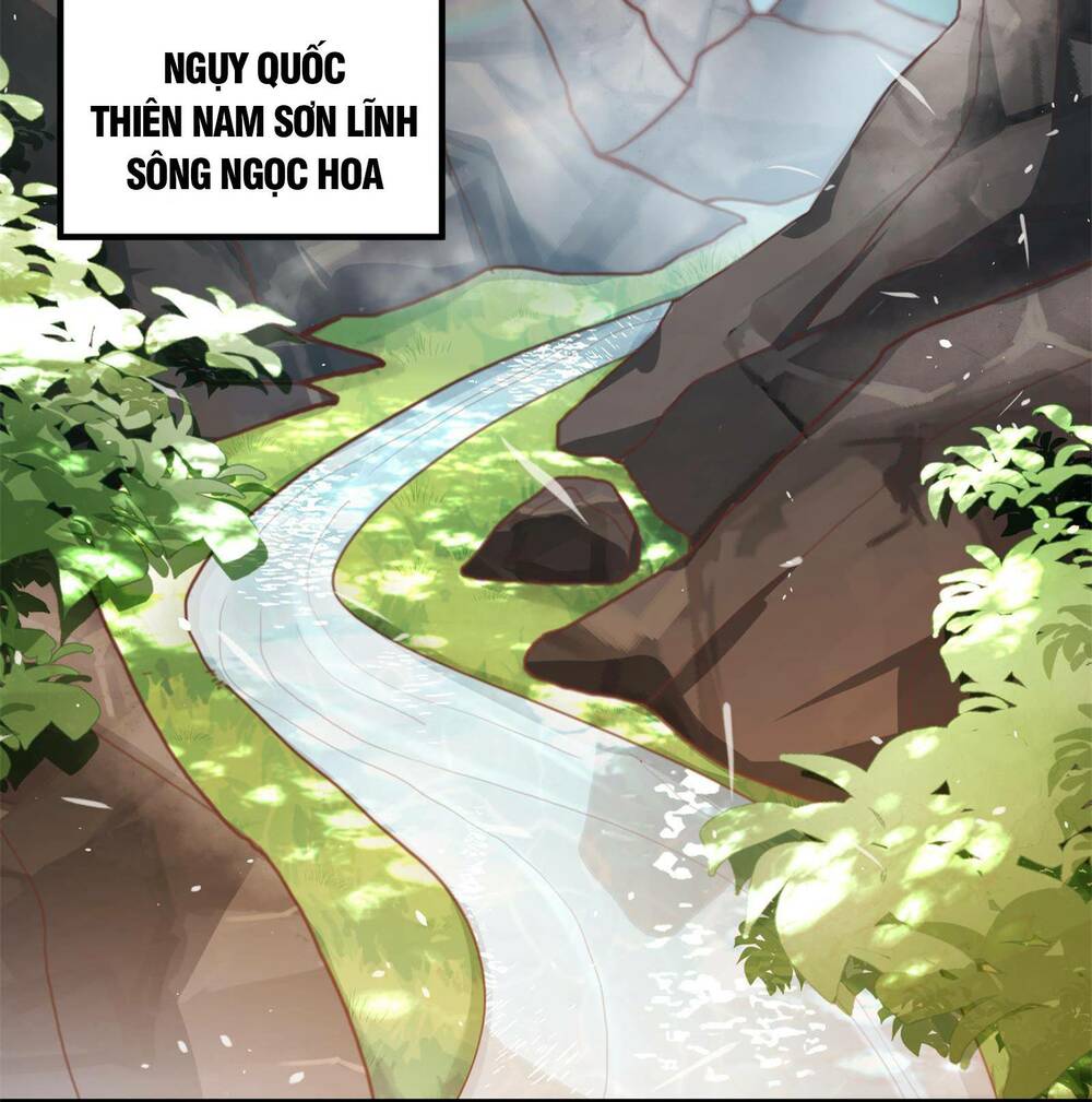 Bói Toán Mà Thôi Cửu Vĩ Yêu Đế Sao Lại Thành Nương Tử Ta - Chapter 2 - Page 70