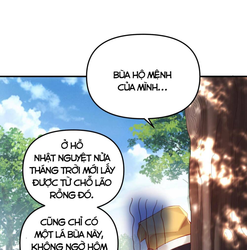 Bói Toán Mà Thôi Cửu Vĩ Yêu Đế Sao Lại Thành Nương Tử Ta - Chapter 2 - Page 77