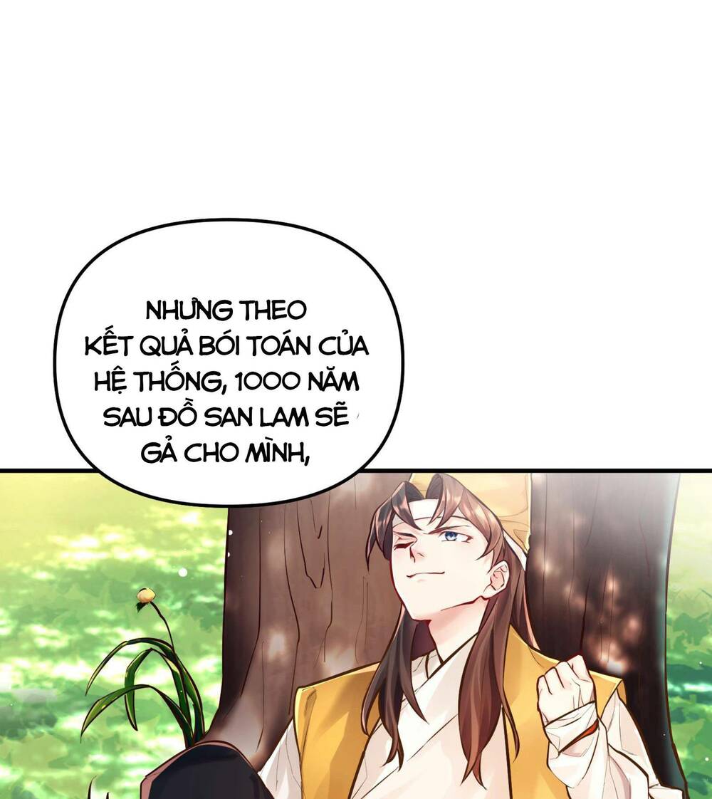 Bói Toán Mà Thôi Cửu Vĩ Yêu Đế Sao Lại Thành Nương Tử Ta - Chapter 2 - Page 81