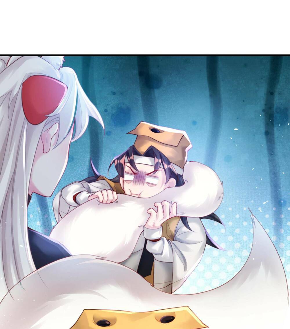 Bói Toán Mà Thôi Cửu Vĩ Yêu Đế Sao Lại Thành Nương Tử Ta - Chapter 2 - Page 83