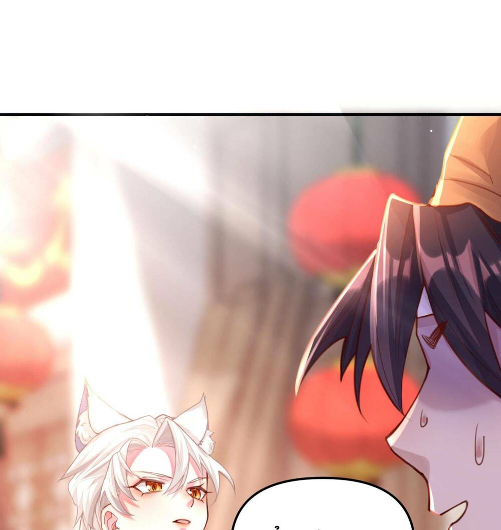 Bói Toán Mà Thôi Cửu Vĩ Yêu Đế Sao Lại Thành Nương Tử Ta - Chapter 2 - Page 8