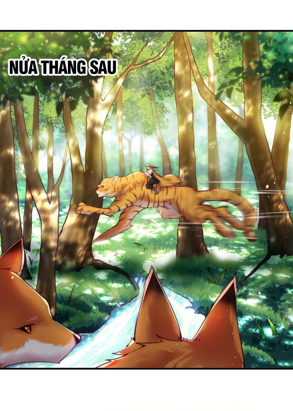 Bói Toán Mà Thôi Cửu Vĩ Yêu Đế Sao Lại Thành Nương Tử Ta - Chapter 2 - Page 91