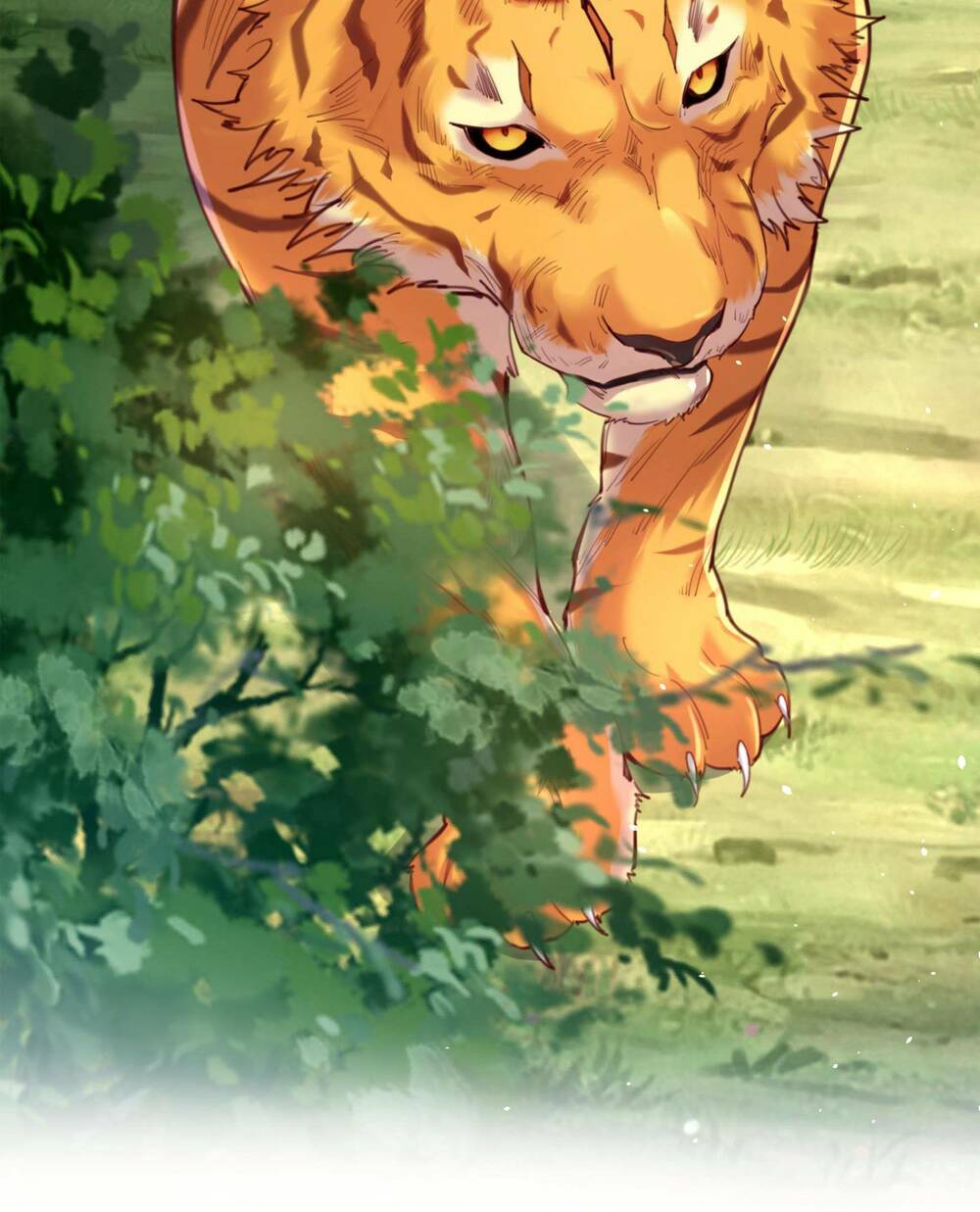 Bói Toán Mà Thôi Cửu Vĩ Yêu Đế Sao Lại Thành Nương Tử Ta - Chapter 2 - Page 93