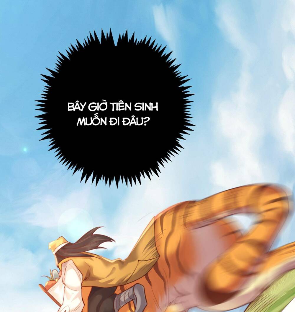 Bói Toán Mà Thôi Cửu Vĩ Yêu Đế Sao Lại Thành Nương Tử Ta - Chapter 2 - Page 97