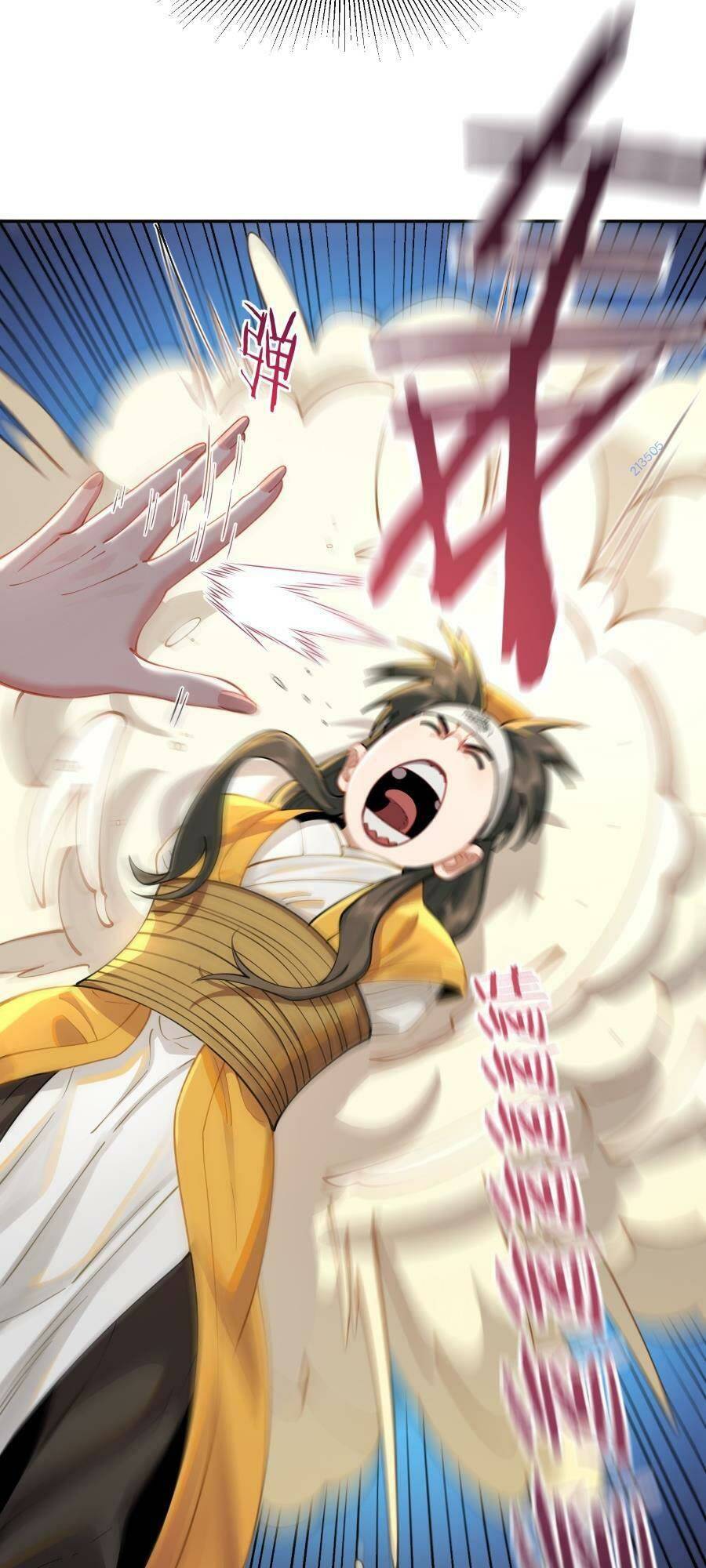 Bói Toán Mà Thôi Cửu Vĩ Yêu Đế Sao Lại Thành Nương Tử Ta - Chapter 20 - Page 10