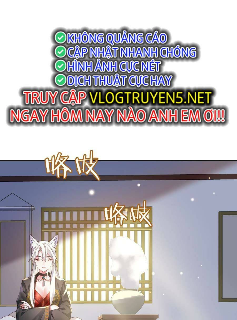 Bói Toán Mà Thôi Cửu Vĩ Yêu Đế Sao Lại Thành Nương Tử Ta - Chapter 20 - Page 13