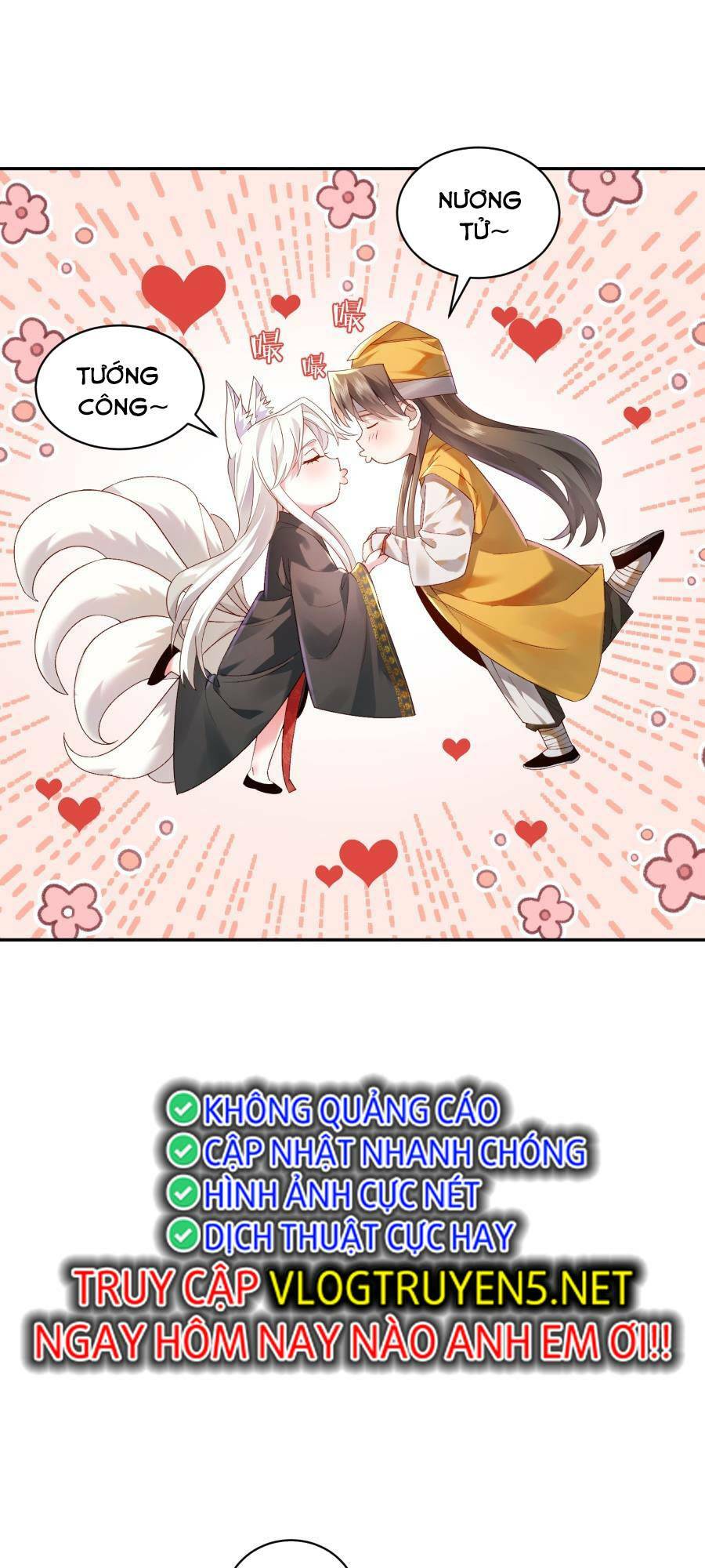 Bói Toán Mà Thôi Cửu Vĩ Yêu Đế Sao Lại Thành Nương Tử Ta - Chapter 20 - Page 15