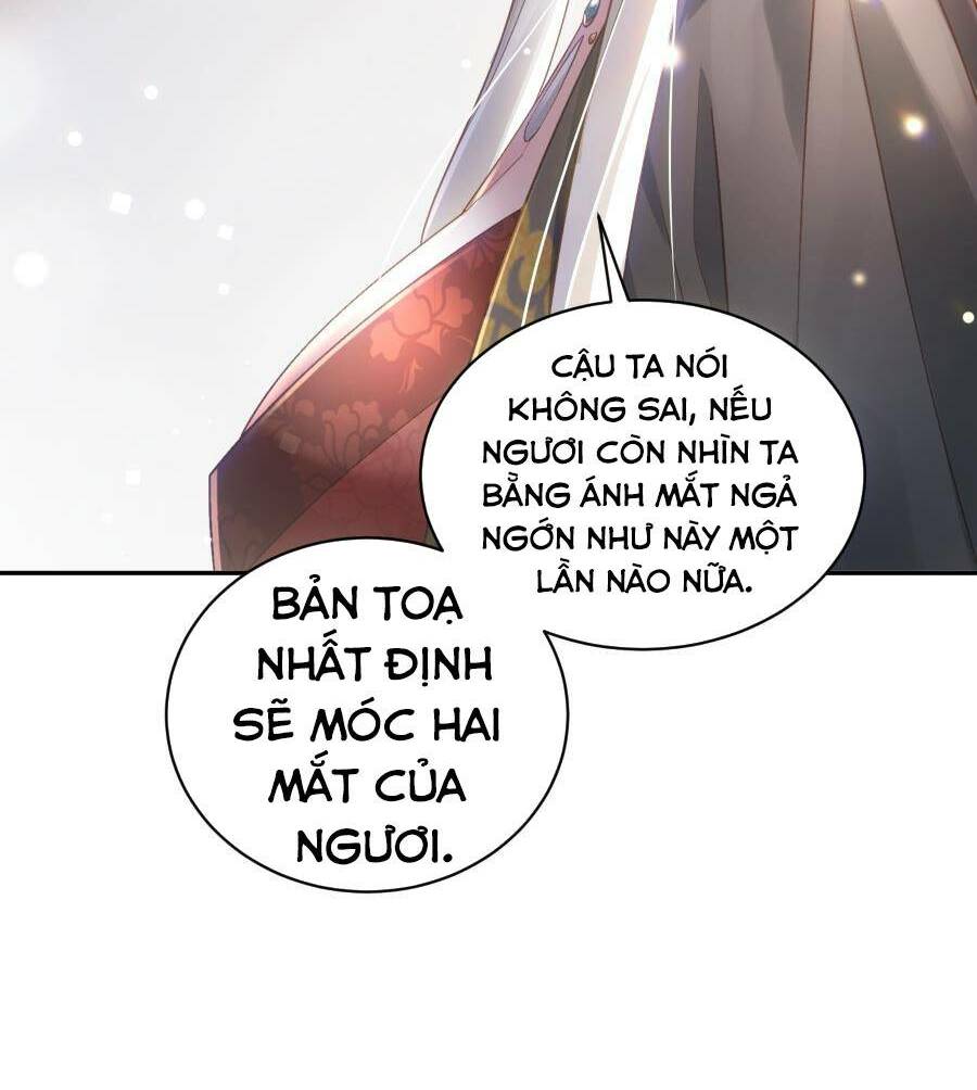 Bói Toán Mà Thôi Cửu Vĩ Yêu Đế Sao Lại Thành Nương Tử Ta - Chapter 20 - Page 19