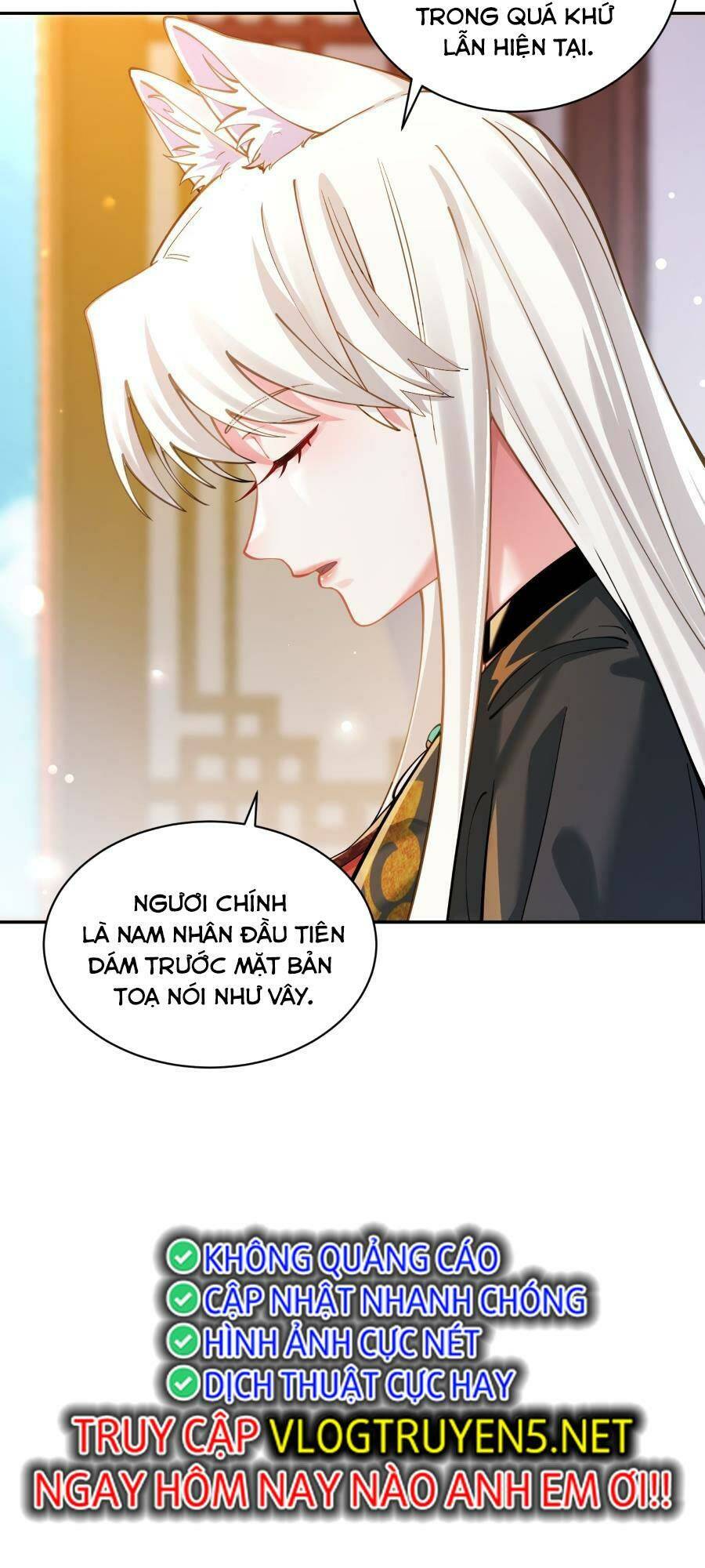 Bói Toán Mà Thôi Cửu Vĩ Yêu Đế Sao Lại Thành Nương Tử Ta - Chapter 20 - Page 22