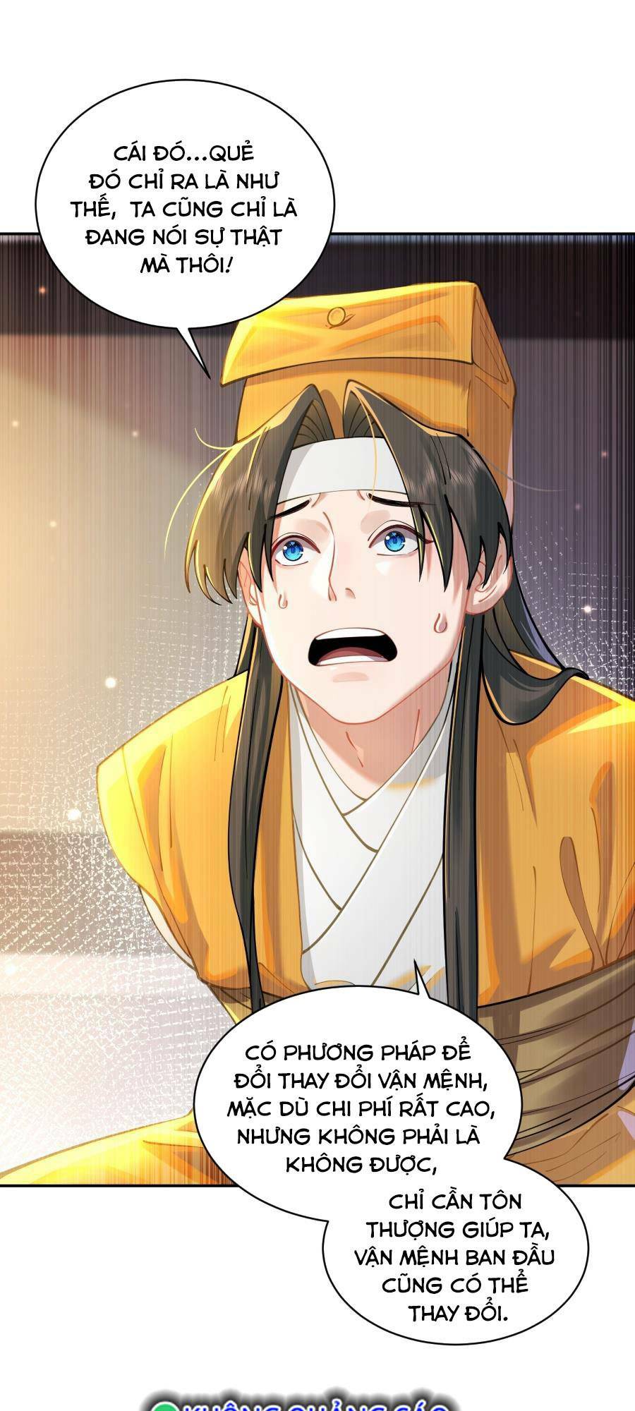 Bói Toán Mà Thôi Cửu Vĩ Yêu Đế Sao Lại Thành Nương Tử Ta - Chapter 20 - Page 25