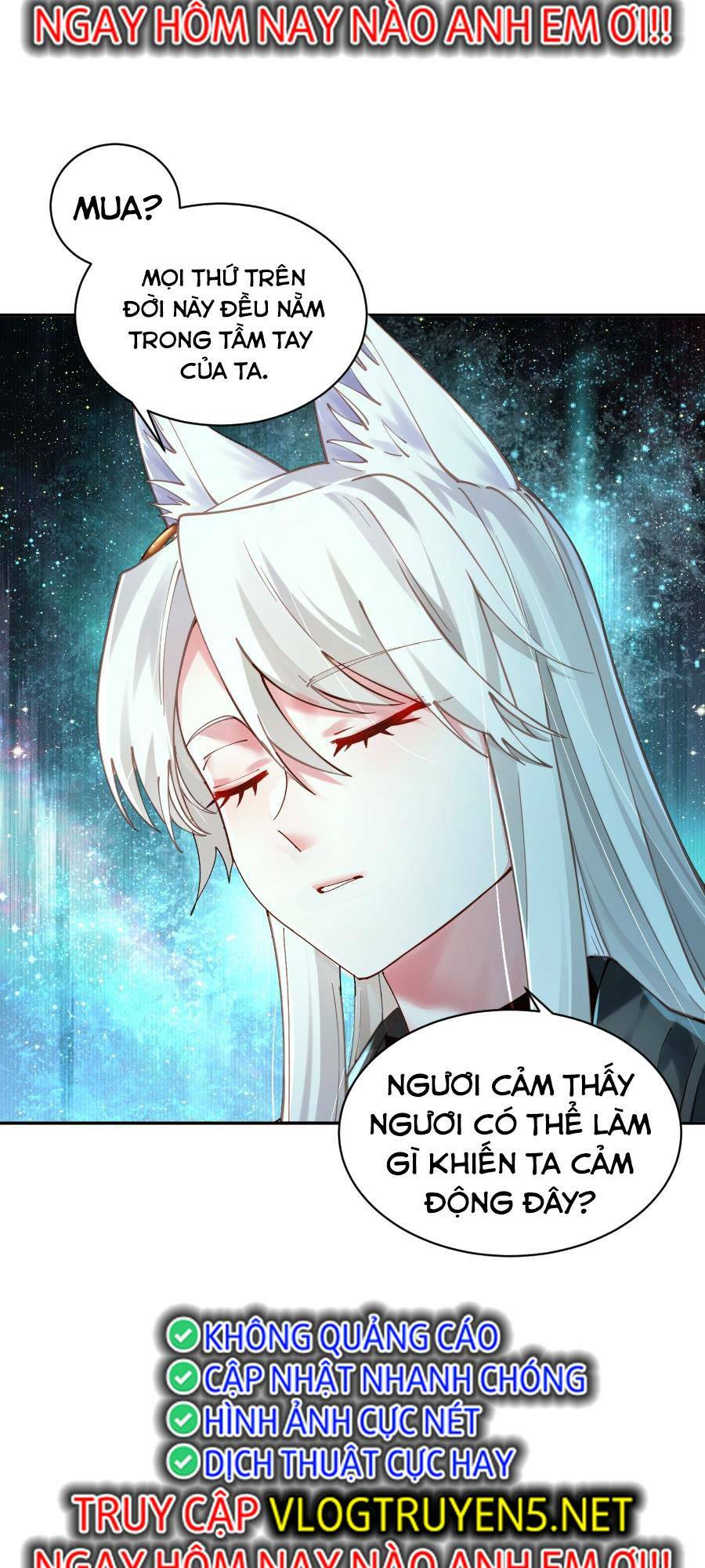 Bói Toán Mà Thôi Cửu Vĩ Yêu Đế Sao Lại Thành Nương Tử Ta - Chapter 20 - Page 27