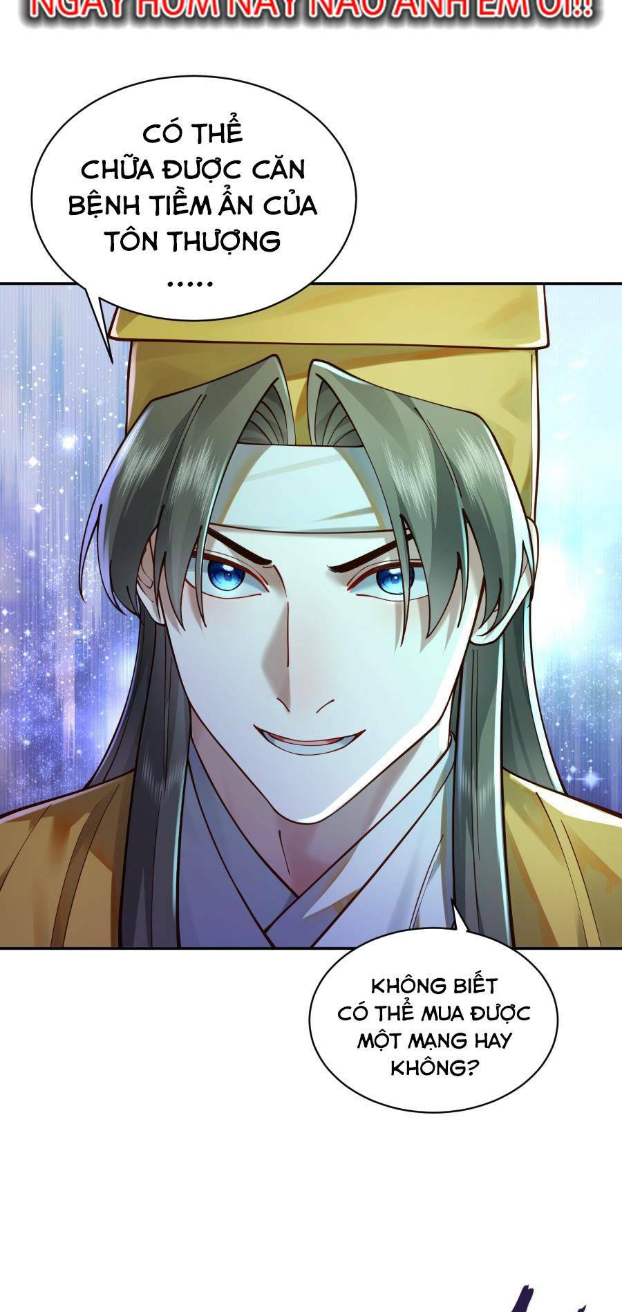 Bói Toán Mà Thôi Cửu Vĩ Yêu Đế Sao Lại Thành Nương Tử Ta - Chapter 20 - Page 28