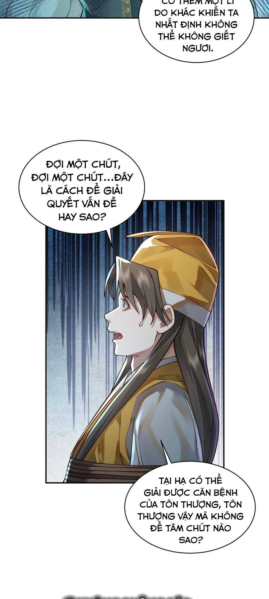 Bói Toán Mà Thôi Cửu Vĩ Yêu Đế Sao Lại Thành Nương Tử Ta - Chapter 20 - Page 32