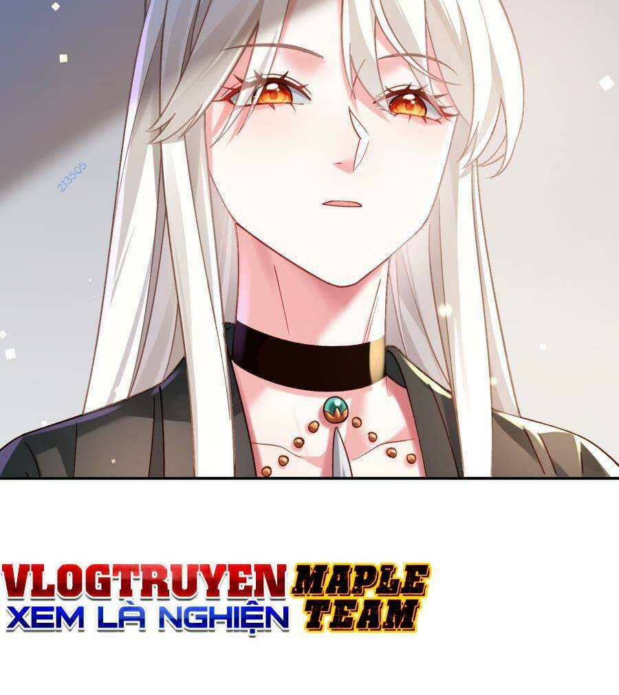 Bói Toán Mà Thôi Cửu Vĩ Yêu Đế Sao Lại Thành Nương Tử Ta - Chapter 20 - Page 34