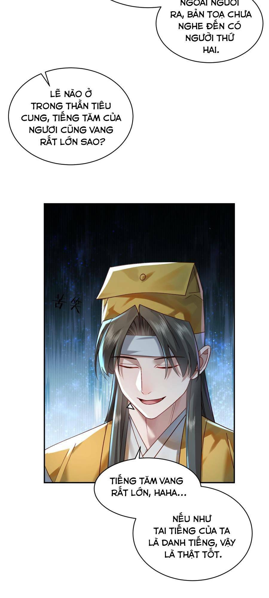 Bói Toán Mà Thôi Cửu Vĩ Yêu Đế Sao Lại Thành Nương Tử Ta - Chapter 20 - Page 36