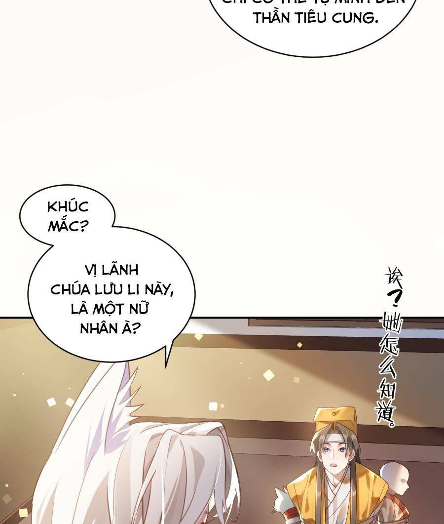 Bói Toán Mà Thôi Cửu Vĩ Yêu Đế Sao Lại Thành Nương Tử Ta - Chapter 20 - Page 39