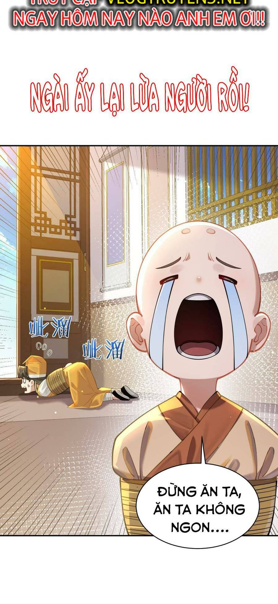 Bói Toán Mà Thôi Cửu Vĩ Yêu Đế Sao Lại Thành Nương Tử Ta - Chapter 20 - Page 45