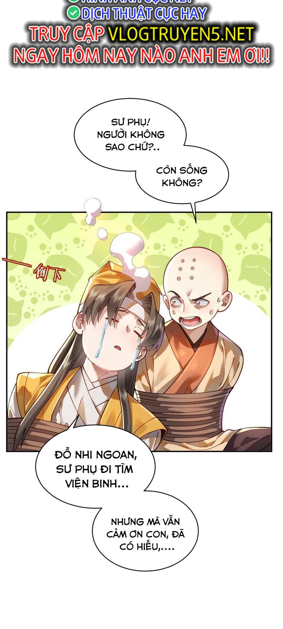 Bói Toán Mà Thôi Cửu Vĩ Yêu Đế Sao Lại Thành Nương Tử Ta - Chapter 20 - Page 48