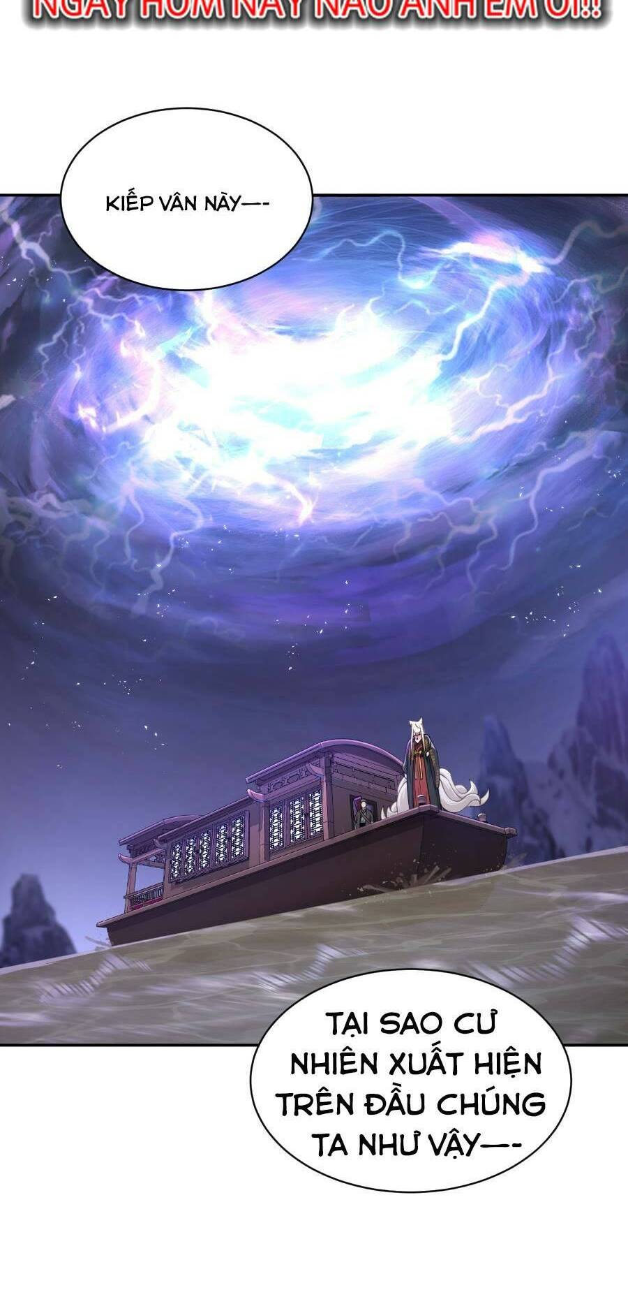 Bói Toán Mà Thôi Cửu Vĩ Yêu Đế Sao Lại Thành Nương Tử Ta - Chapter 20 - Page 55