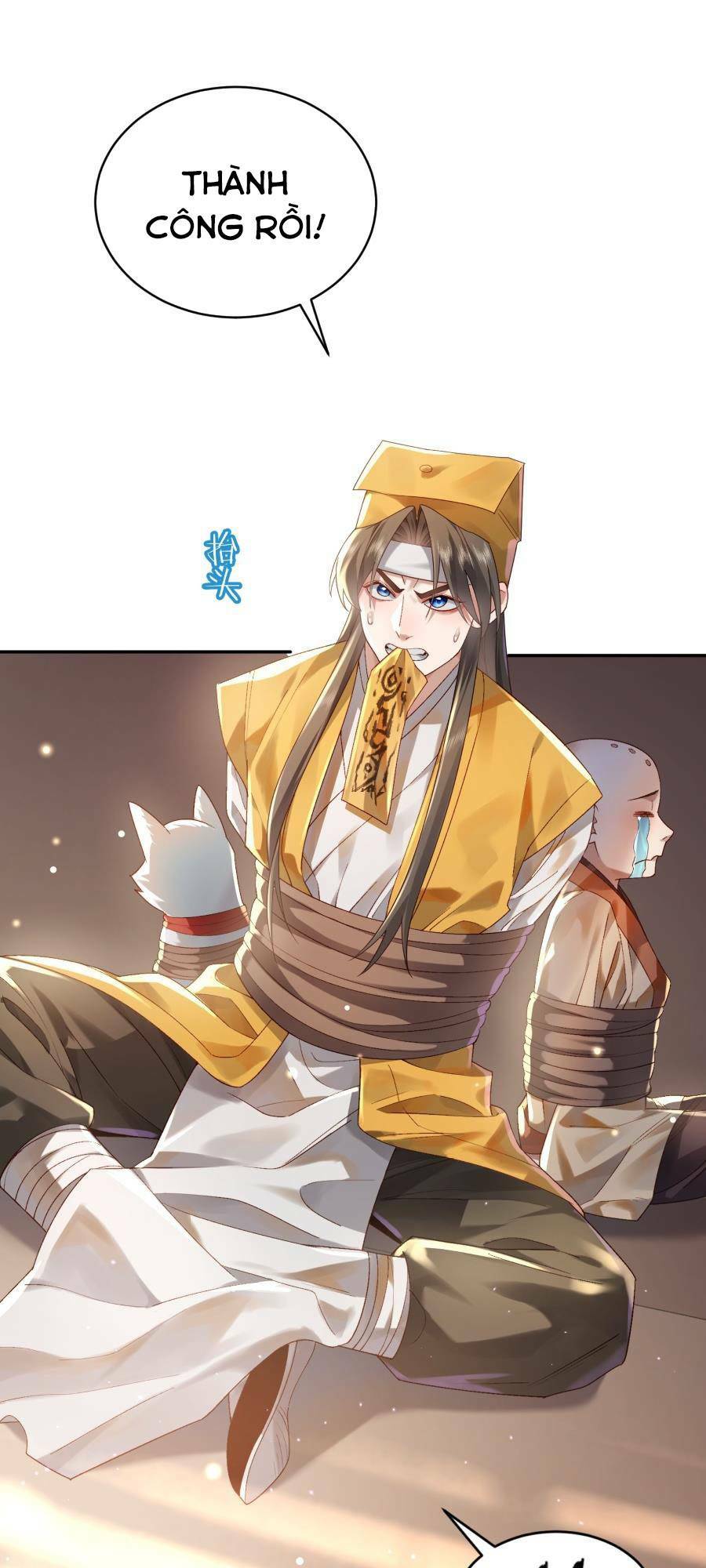 Bói Toán Mà Thôi Cửu Vĩ Yêu Đế Sao Lại Thành Nương Tử Ta - Chapter 20 - Page 5