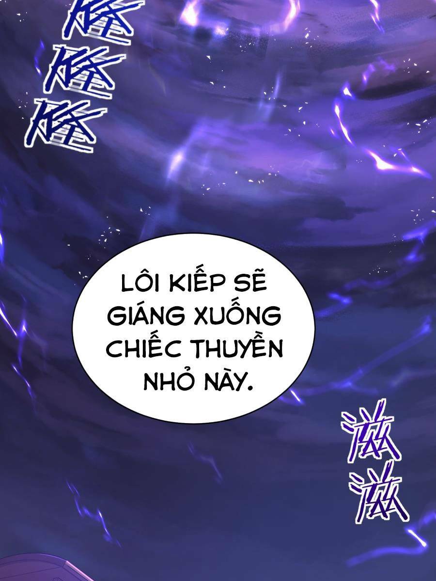 Bói Toán Mà Thôi Cửu Vĩ Yêu Đế Sao Lại Thành Nương Tử Ta - Chapter 20 - Page 62