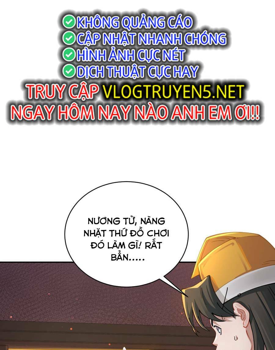 Bói Toán Mà Thôi Cửu Vĩ Yêu Đế Sao Lại Thành Nương Tử Ta - Chapter 20 - Page 7