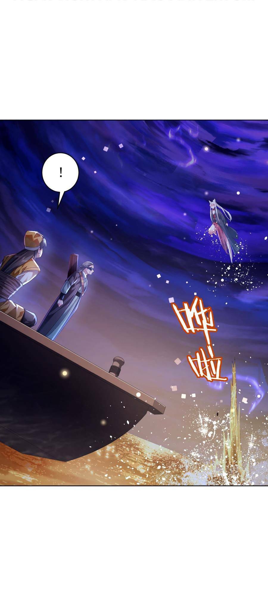 Bói Toán Mà Thôi Cửu Vĩ Yêu Đế Sao Lại Thành Nương Tử Ta - Chapter 21 - Page 10