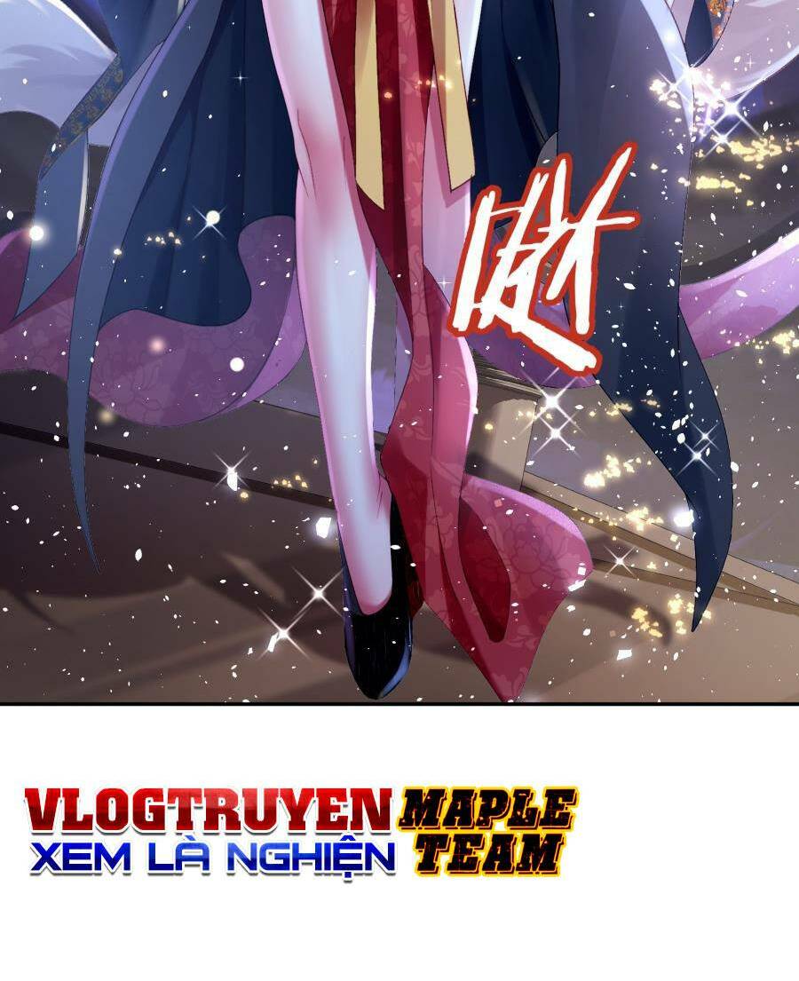 Bói Toán Mà Thôi Cửu Vĩ Yêu Đế Sao Lại Thành Nương Tử Ta - Chapter 21 - Page 12