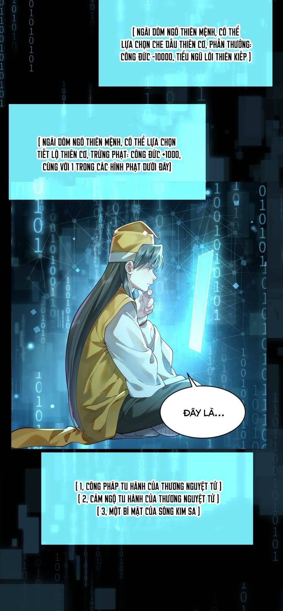 Bói Toán Mà Thôi Cửu Vĩ Yêu Đế Sao Lại Thành Nương Tử Ta - Chapter 21 - Page 19