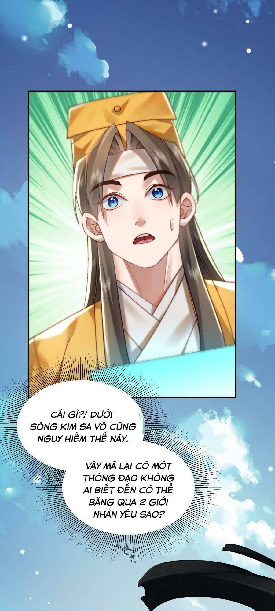 Bói Toán Mà Thôi Cửu Vĩ Yêu Đế Sao Lại Thành Nương Tử Ta - Chapter 21 - Page 26