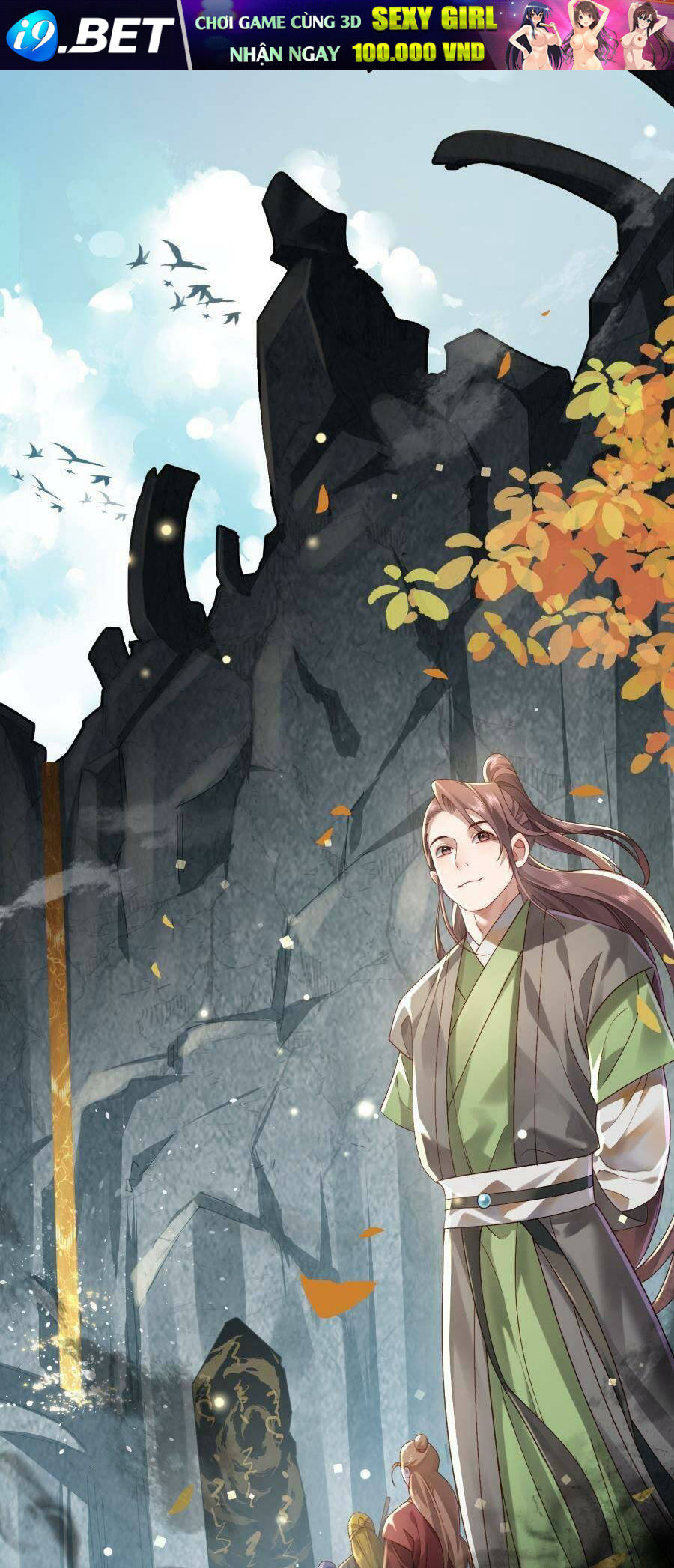 Bói Toán Mà Thôi Cửu Vĩ Yêu Đế Sao Lại Thành Nương Tử Ta - Chapter 21 - Page 27