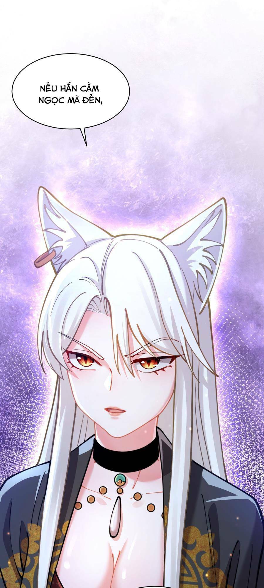 Bói Toán Mà Thôi Cửu Vĩ Yêu Đế Sao Lại Thành Nương Tử Ta - Chapter 21 - Page 32