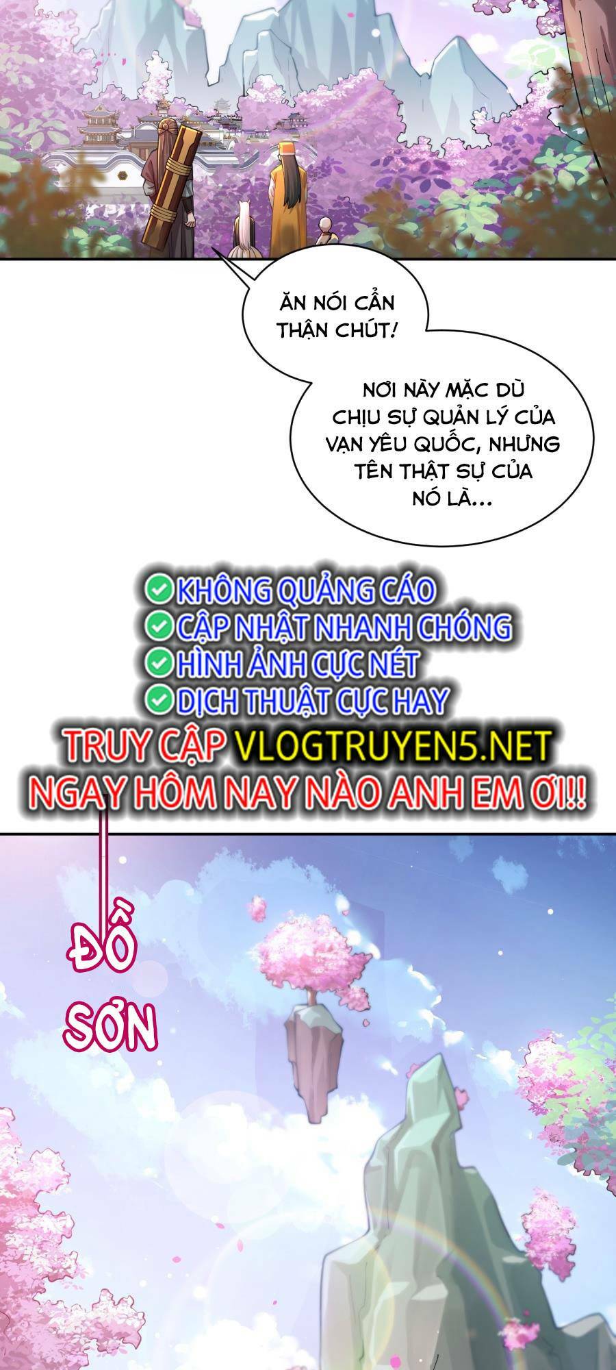 Bói Toán Mà Thôi Cửu Vĩ Yêu Đế Sao Lại Thành Nương Tử Ta - Chapter 21 - Page 34