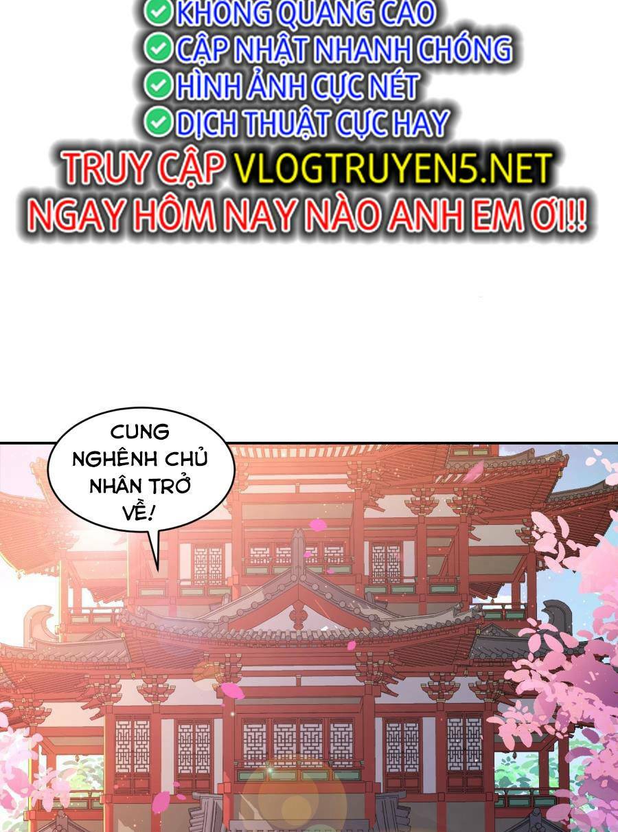 Bói Toán Mà Thôi Cửu Vĩ Yêu Đế Sao Lại Thành Nương Tử Ta - Chapter 21 - Page 37