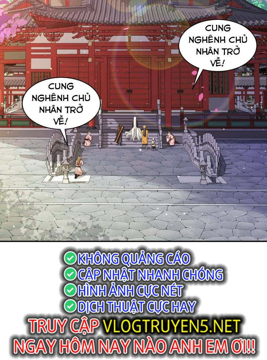 Bói Toán Mà Thôi Cửu Vĩ Yêu Đế Sao Lại Thành Nương Tử Ta - Chapter 21 - Page 38