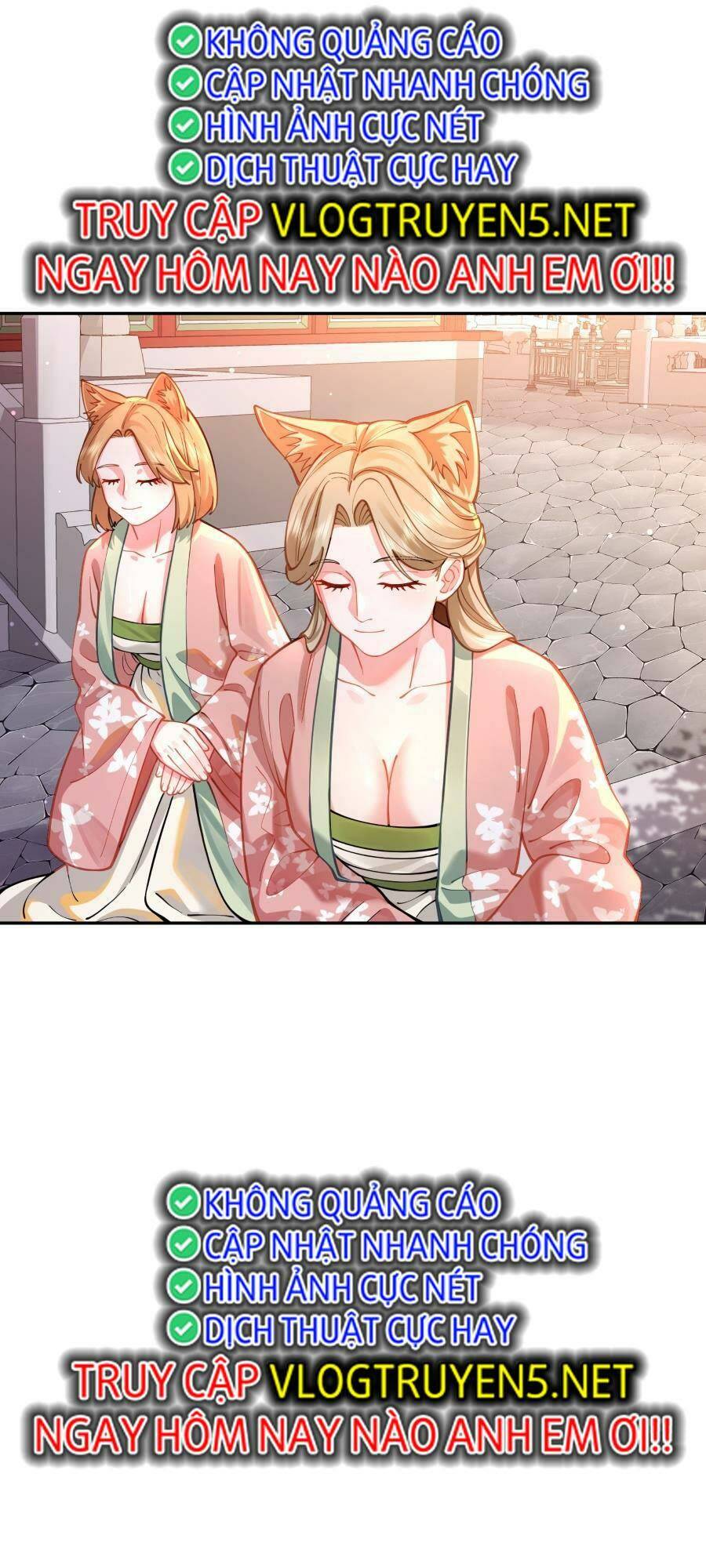 Bói Toán Mà Thôi Cửu Vĩ Yêu Đế Sao Lại Thành Nương Tử Ta - Chapter 21 - Page 39