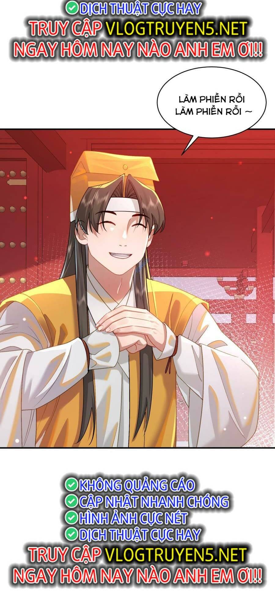 Bói Toán Mà Thôi Cửu Vĩ Yêu Đế Sao Lại Thành Nương Tử Ta - Chapter 21 - Page 44