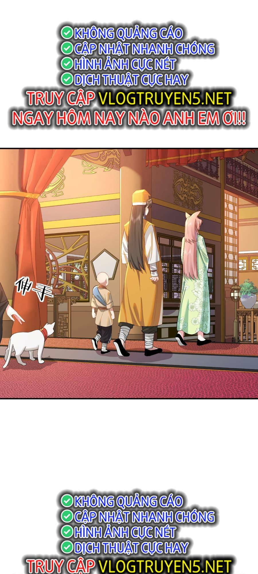 Bói Toán Mà Thôi Cửu Vĩ Yêu Đế Sao Lại Thành Nương Tử Ta - Chapter 21 - Page 45