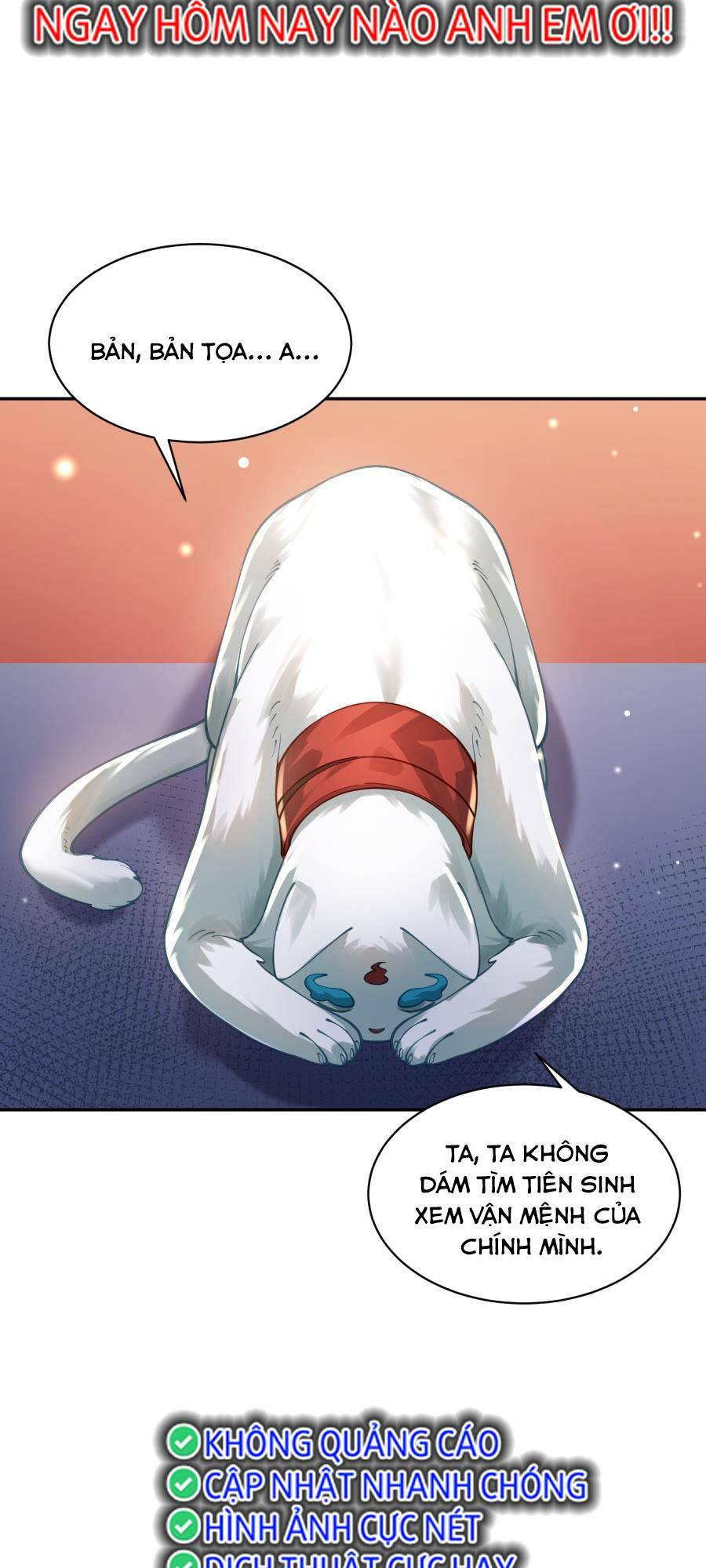 Bói Toán Mà Thôi Cửu Vĩ Yêu Đế Sao Lại Thành Nương Tử Ta - Chapter 21 - Page 50