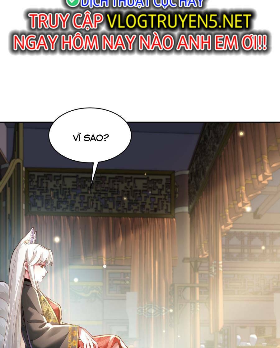 Bói Toán Mà Thôi Cửu Vĩ Yêu Đế Sao Lại Thành Nương Tử Ta - Chapter 21 - Page 51