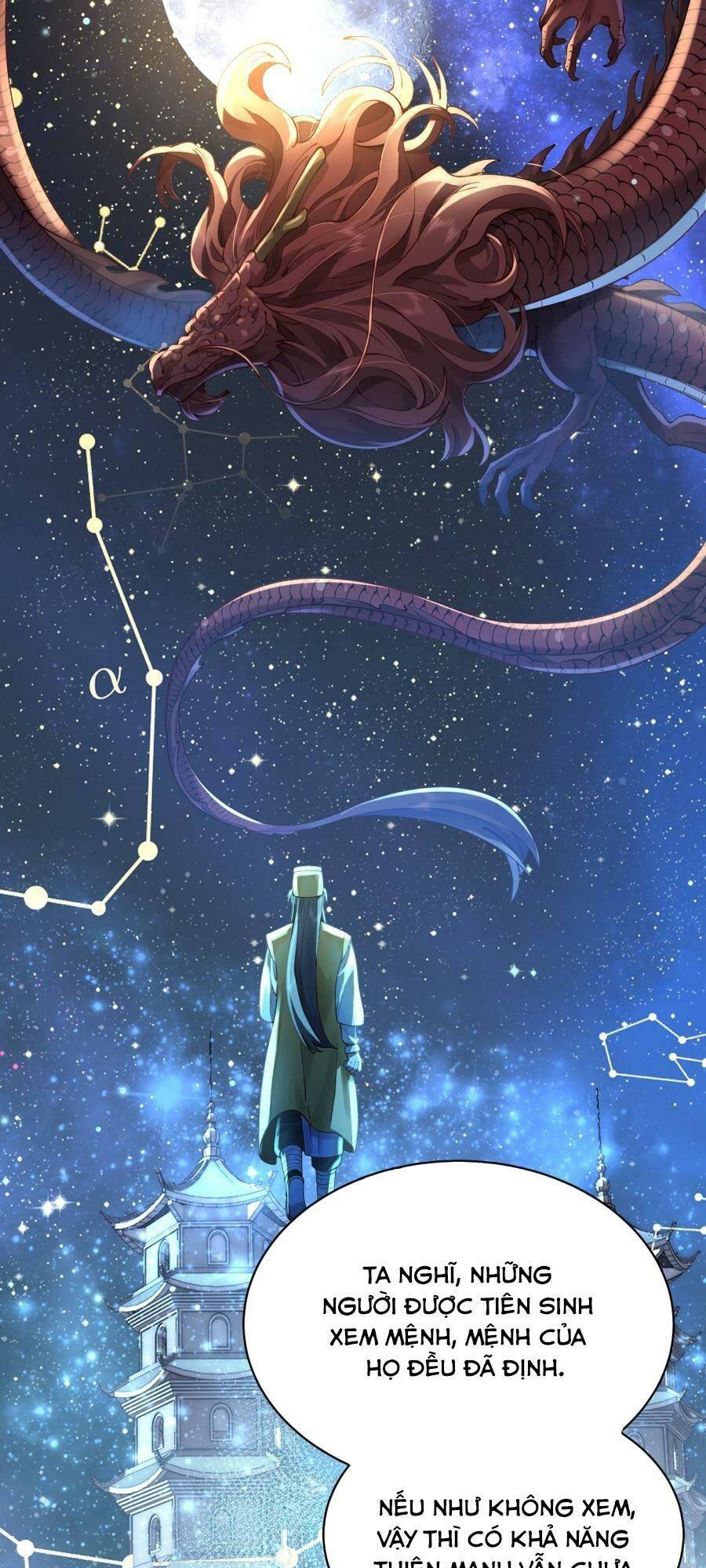 Bói Toán Mà Thôi Cửu Vĩ Yêu Đế Sao Lại Thành Nương Tử Ta - Chapter 21 - Page 54