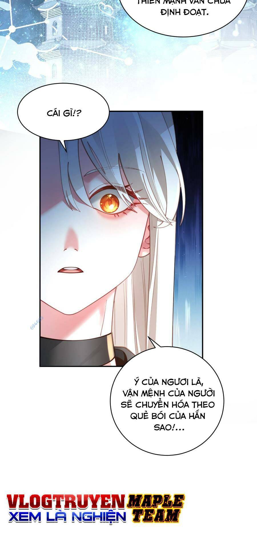 Bói Toán Mà Thôi Cửu Vĩ Yêu Đế Sao Lại Thành Nương Tử Ta - Chapter 21 - Page 55