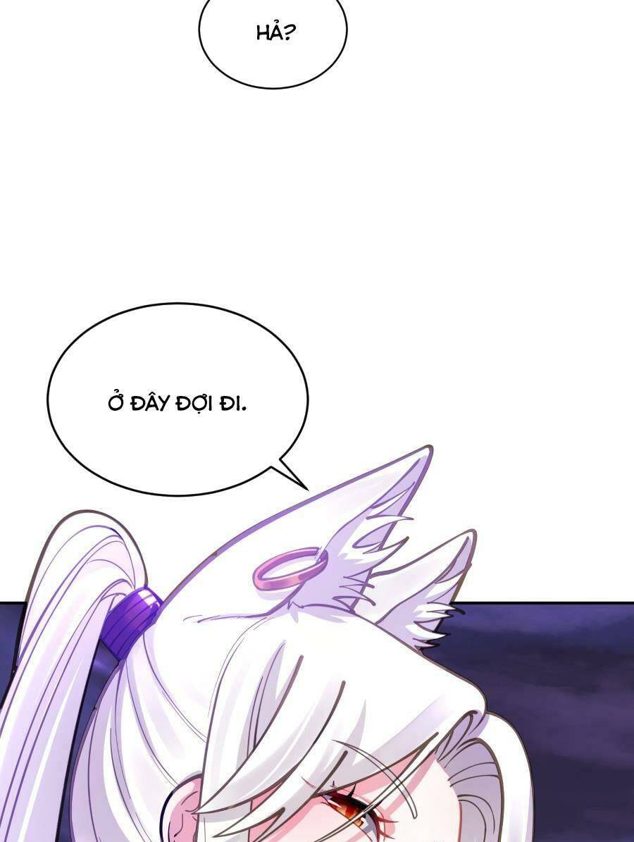 Bói Toán Mà Thôi Cửu Vĩ Yêu Đế Sao Lại Thành Nương Tử Ta - Chapter 21 - Page 5