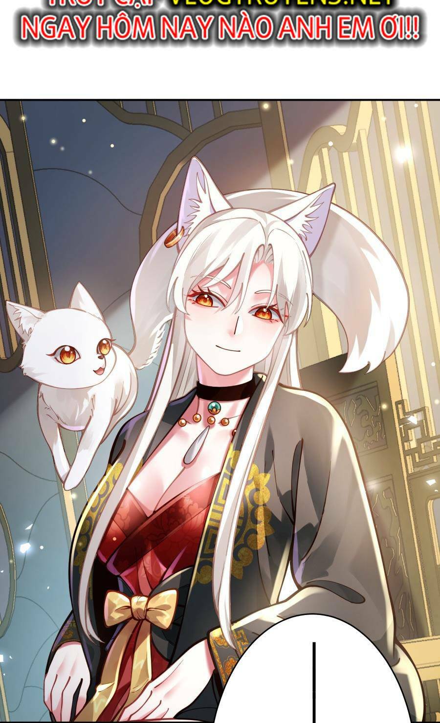 Bói Toán Mà Thôi Cửu Vĩ Yêu Đế Sao Lại Thành Nương Tử Ta - Chapter 21 - Page 60