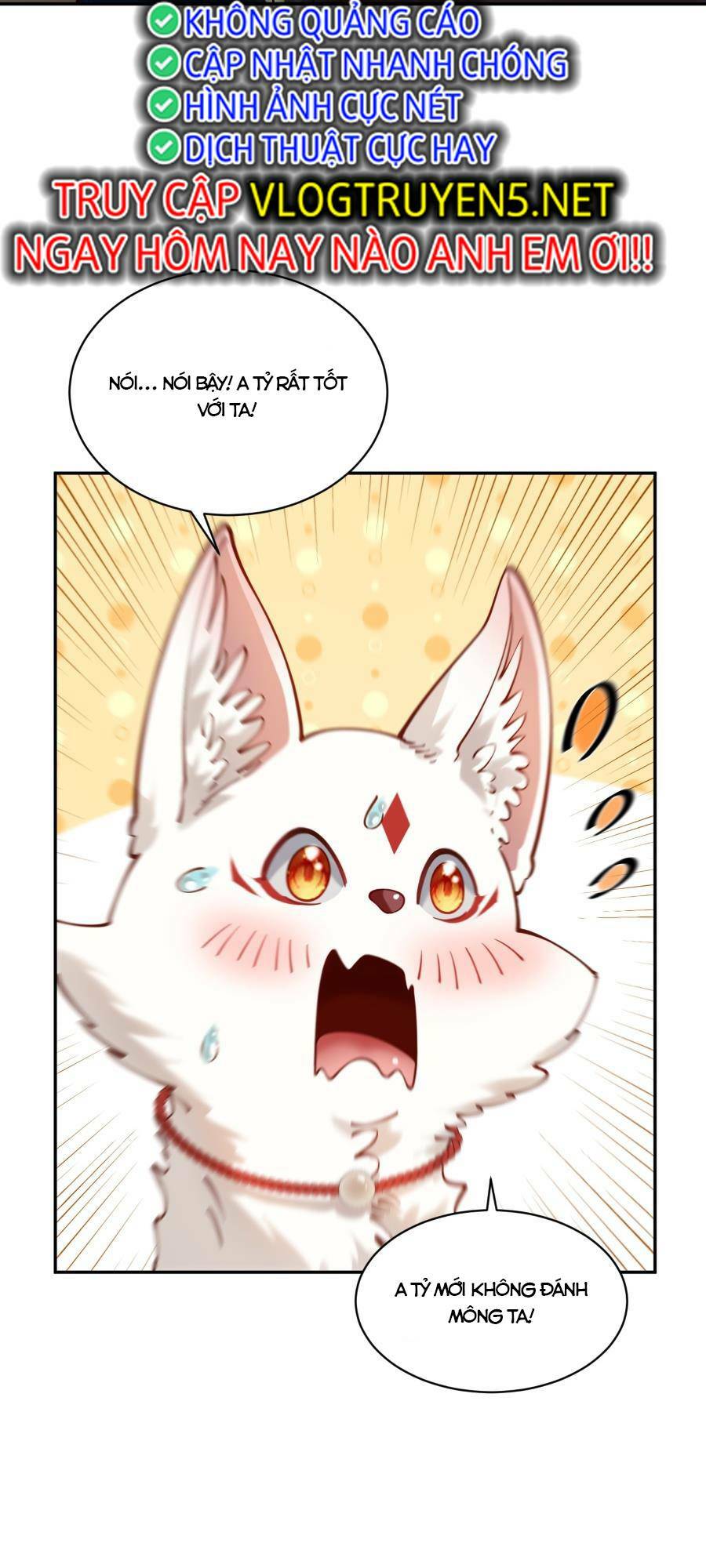 Bói Toán Mà Thôi Cửu Vĩ Yêu Đế Sao Lại Thành Nương Tử Ta - Chapter 22 - Page 10