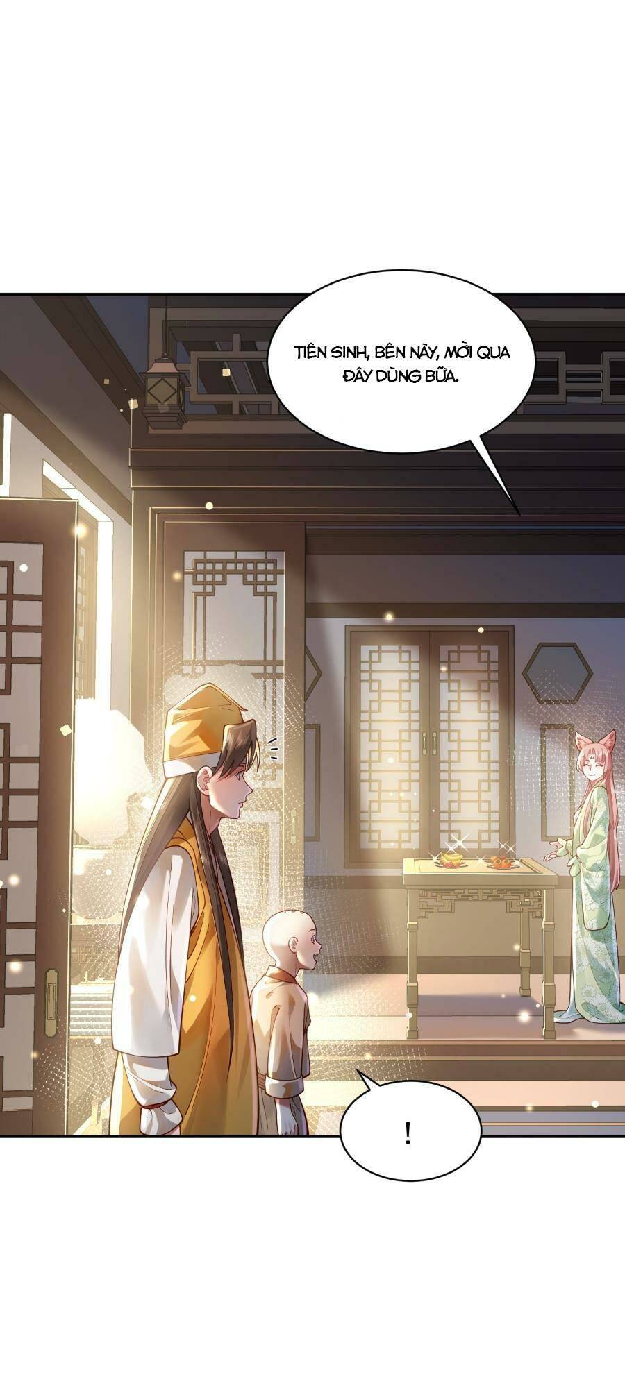 Bói Toán Mà Thôi Cửu Vĩ Yêu Đế Sao Lại Thành Nương Tử Ta - Chapter 22 - Page 18