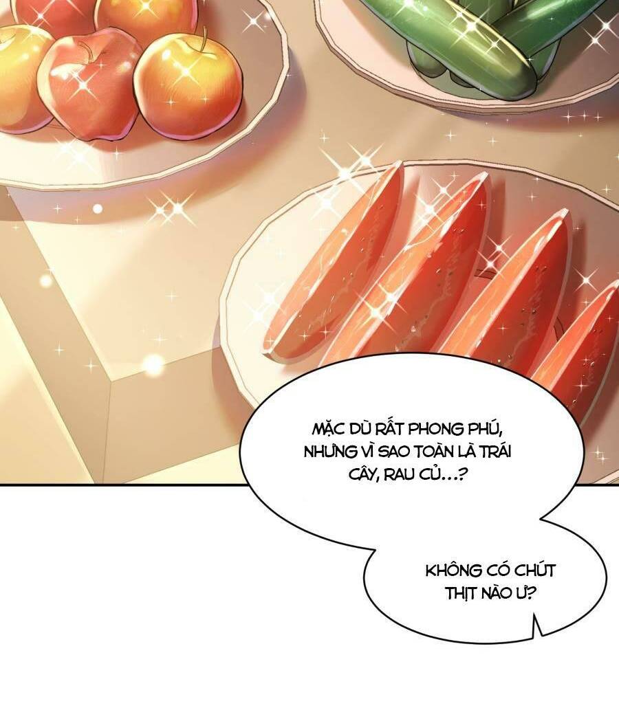 Bói Toán Mà Thôi Cửu Vĩ Yêu Đế Sao Lại Thành Nương Tử Ta - Chapter 22 - Page 20